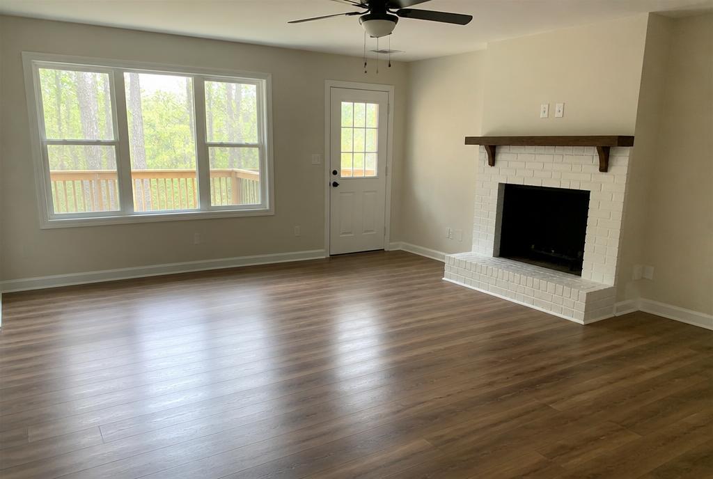 After — Post-Construction Cleanup by McClain's Cleaning Hands of Love